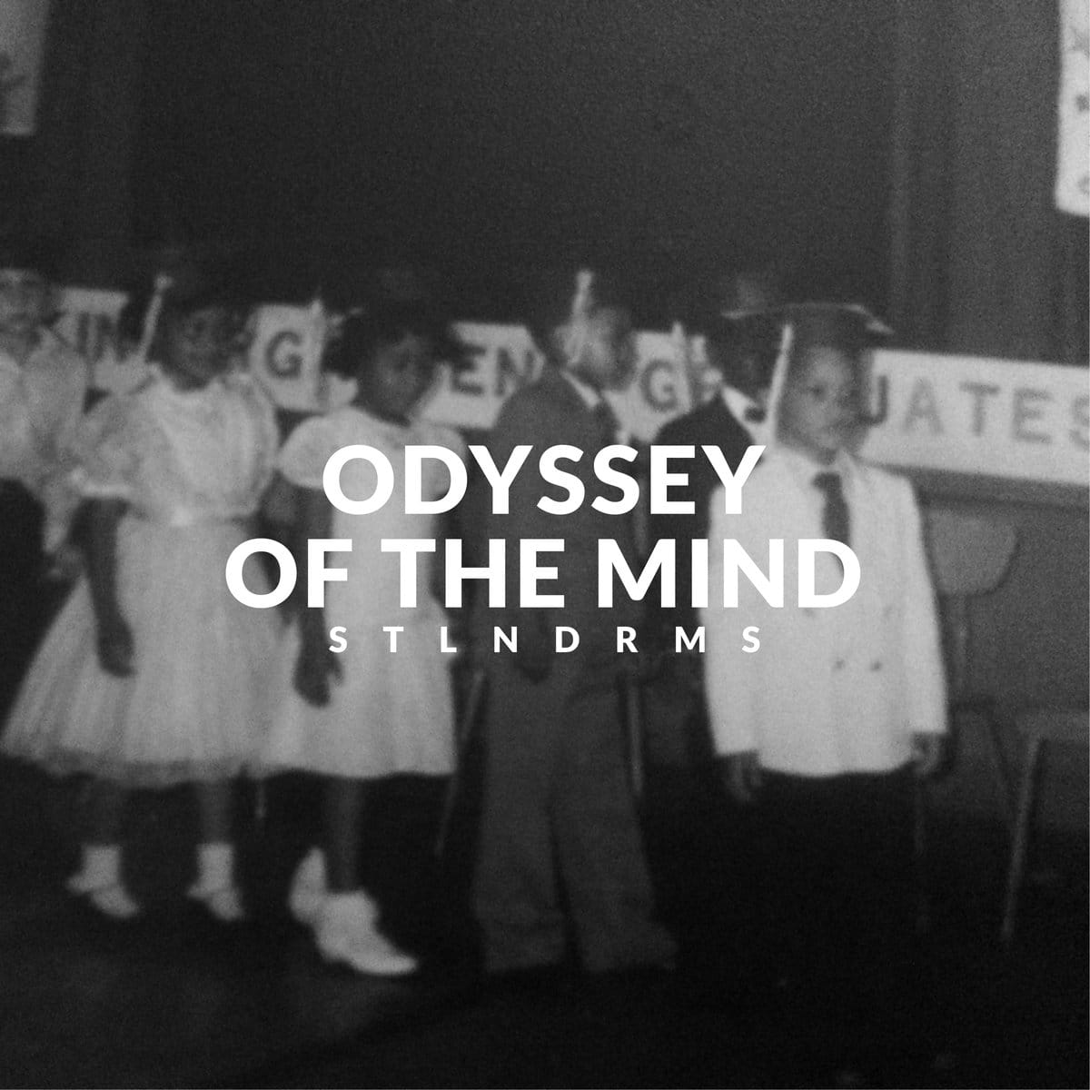 STLNDRMS - "Odyssey of the Mind" (Release)
