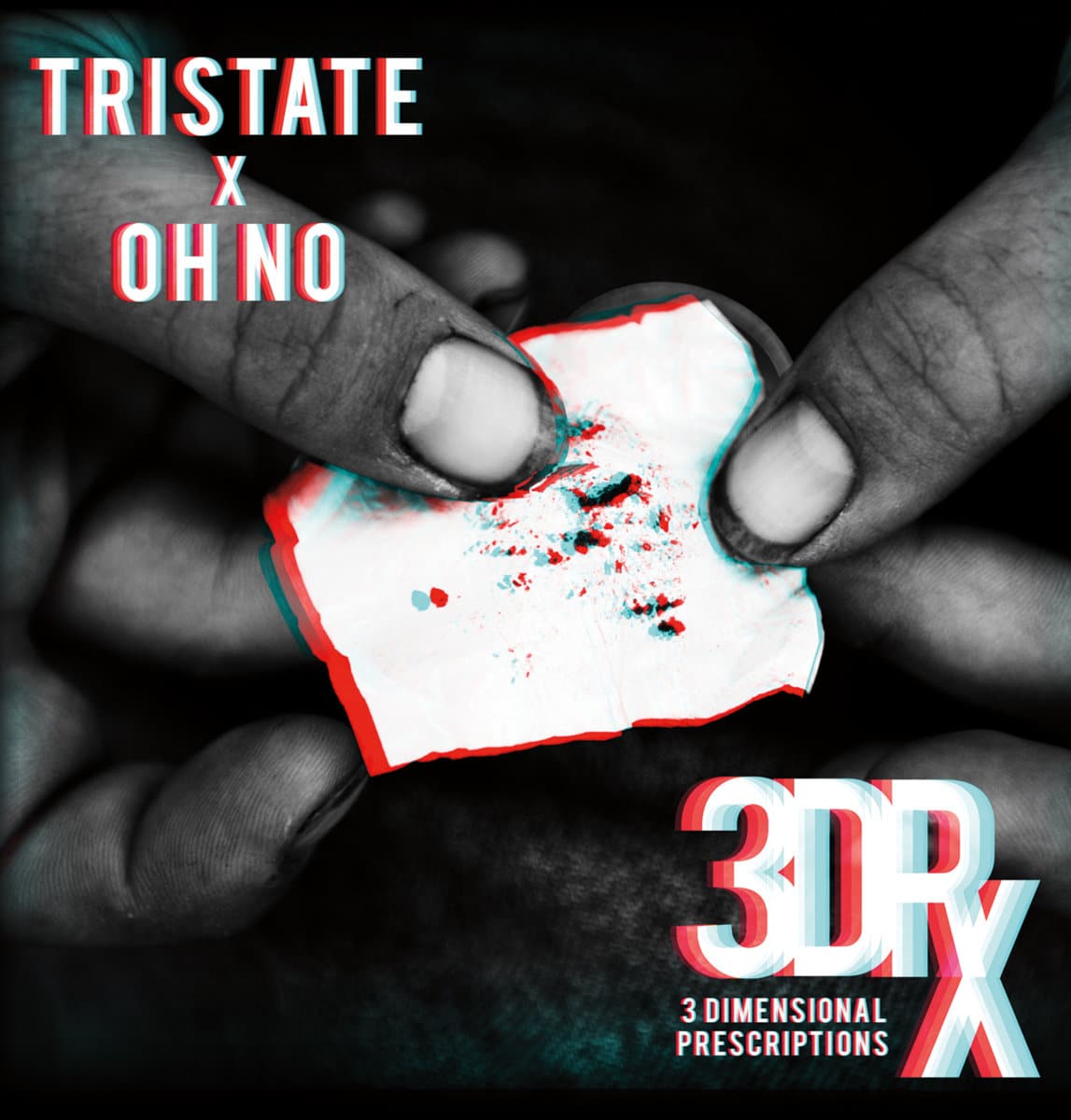 Tristate & Oh No - "3 Dimensional Prescriptions" (Release)