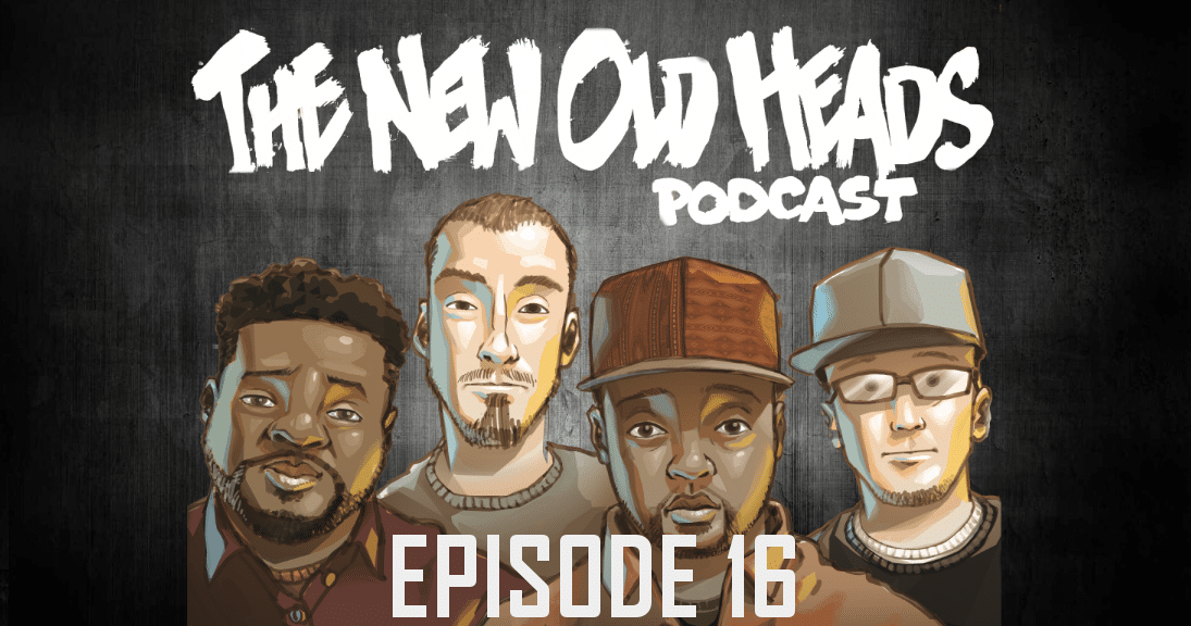 New Old Heads Podcast, Episode 16 (2/16/17) - 2017 Grammy Awards Recap, Performances, New Music & More