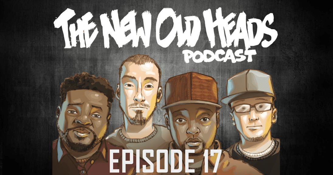 New Old Heads Podcast, Episode 17 (2/23/17) - Classic Video Games, NBA Trades, Future, Anna Wise, Jonwayne & More