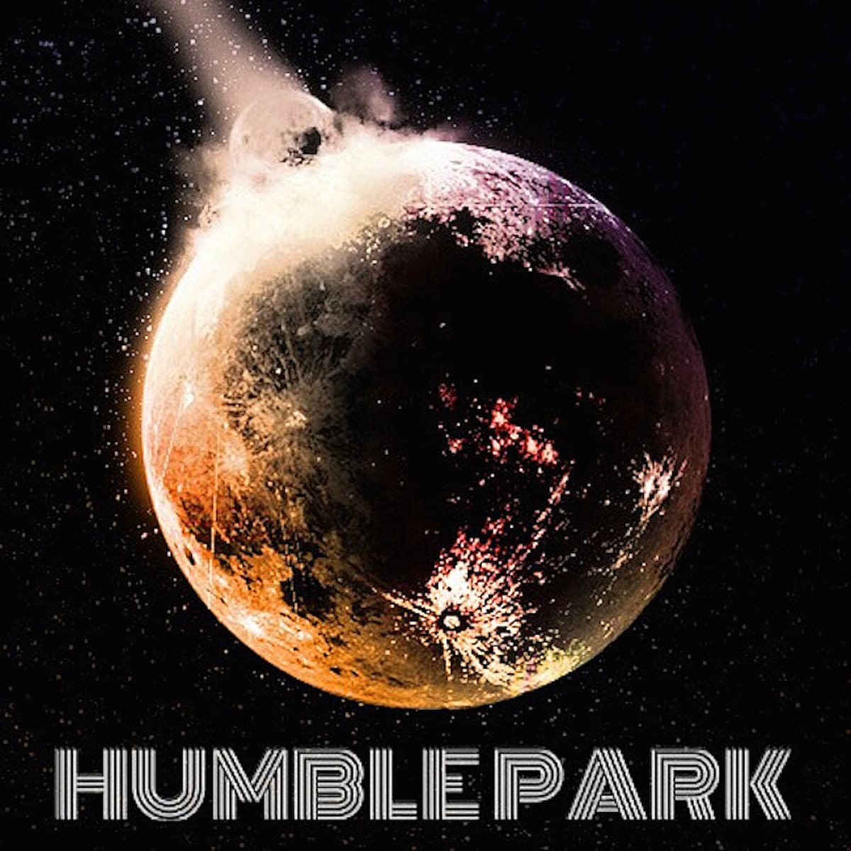 Navvi Upside - "Humble Park" (Release)
