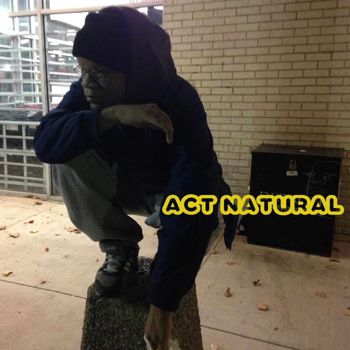 ILLingsworth - "Act Natural" (Release)