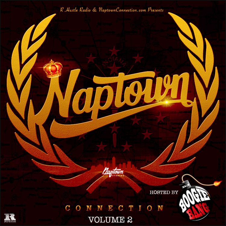 Listen To DJ Boogie Bang & Naptown Connection's "NAPC: Volume 2" Compilation (Release)