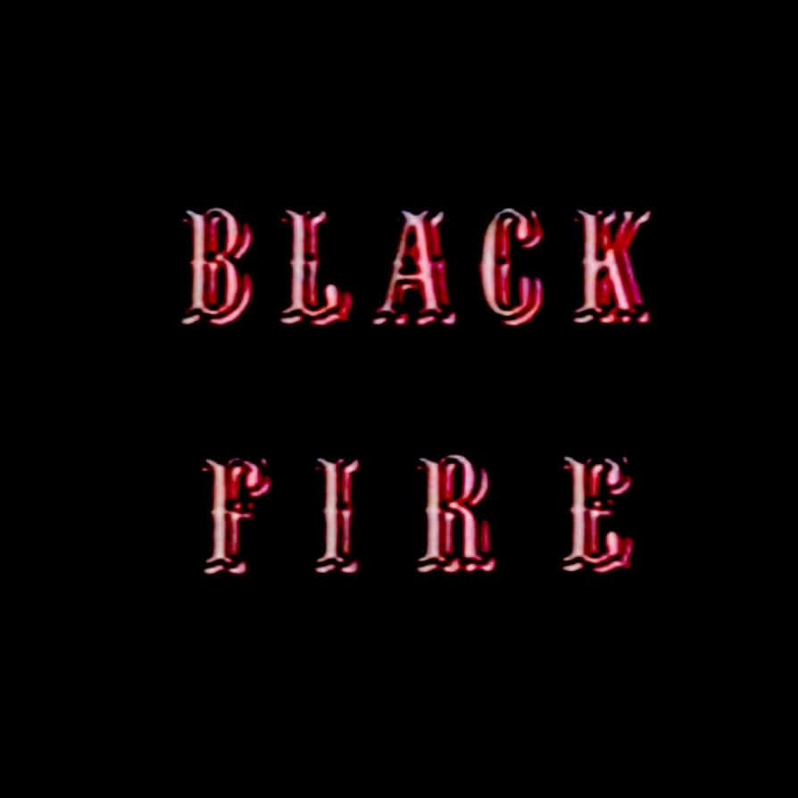 Ohbliv - "Black Fire" (Release)