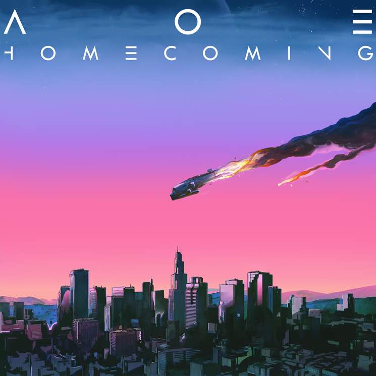 AOE - "Homecoming" (Release)