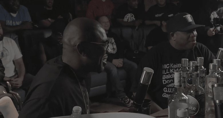 Watch DJ Premier & Pete Rock As Guests On The "Drink Champs" Podcast (Video)
