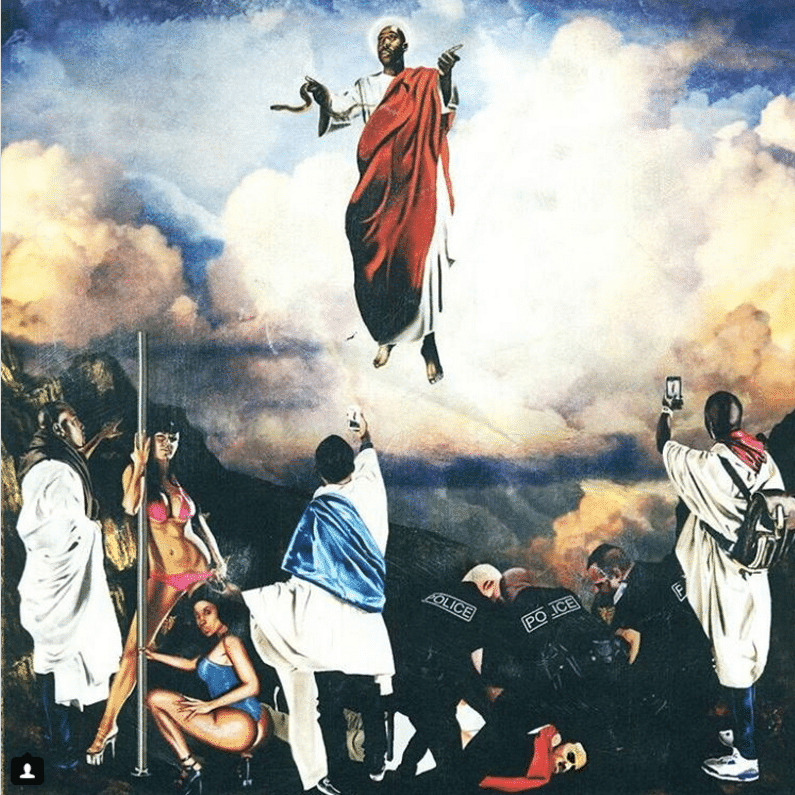 Freddie Gibbs - "You Only Live 2wice" (Release)