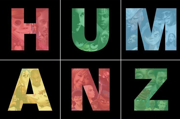 Gorillaz Announce "Humanz" Album & Drop Four Singles (Video)