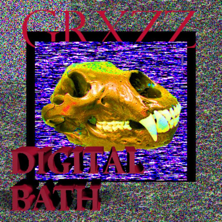 Grxzz - "Digital Bath" (Release)