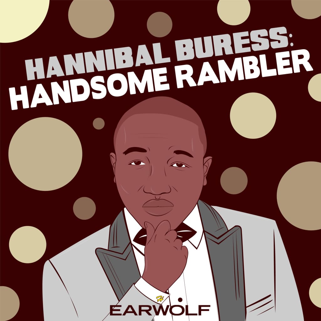 Hannibal Buress & Tony Interview Flying Lotus & Thundercat On Handsome Rambler Podcast
