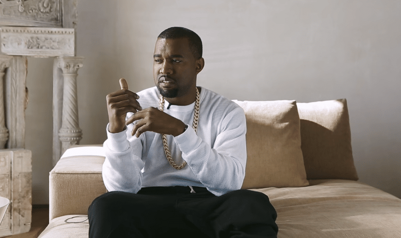 Watch Kanye West's Full Interview from Stones Throw's "Our Vinyl Weighs A Ton" Documentary (Video)