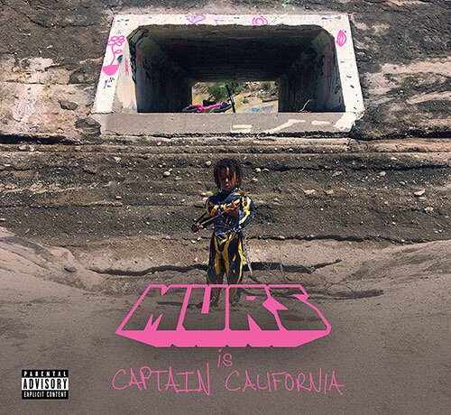 Murs - "Lemon Juice" ft. Curtiss King (Video) & "Captain California" (Release)