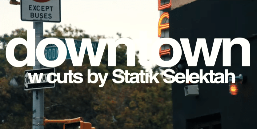 Skipp Whitman - "Downtown" ft. Statik Selektah (Video)