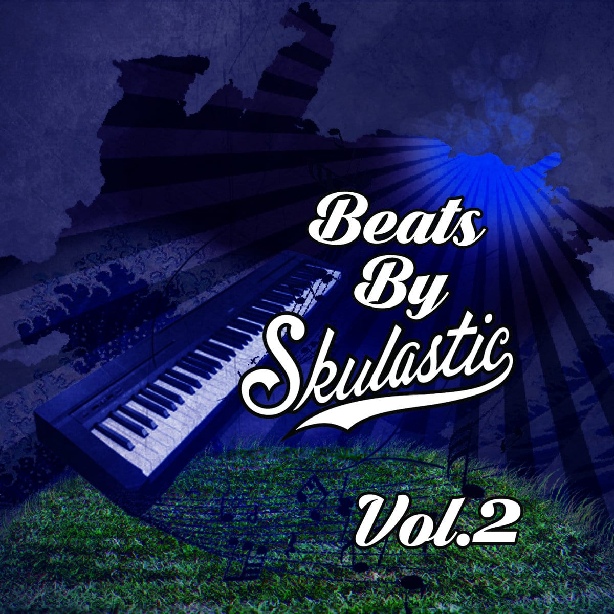 Skulastic - "Beats By Skulastic Vol. 2" (Release)