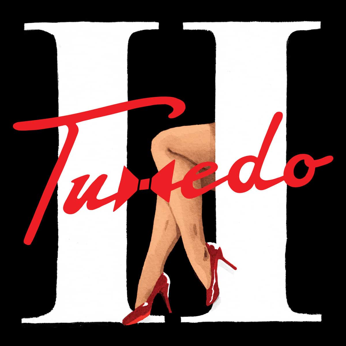 Tuxedo (Mayer Hawthorne & Jake One) - "Tuxedo II" (Release) & Tour Dates