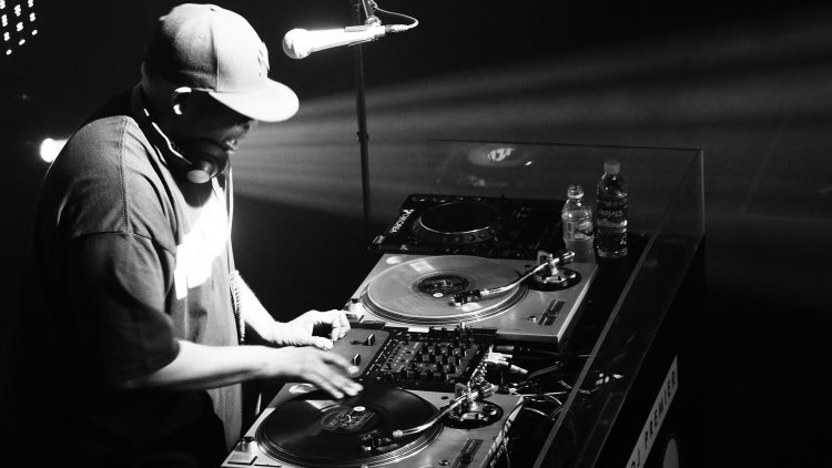 DJ Premier Announces Tour With Full Band