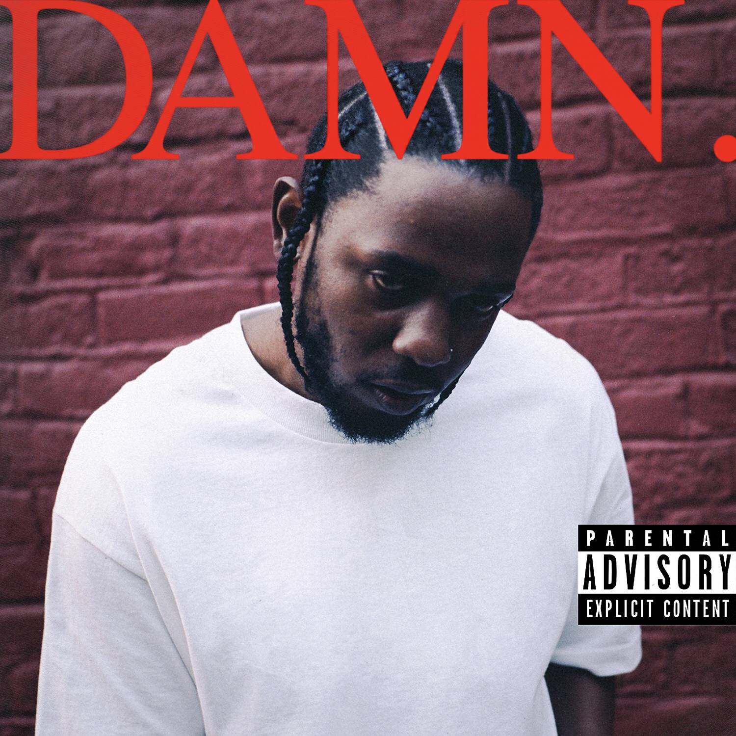Listen To Kendrick Lamar's New "DAMN" w/ Full Liner Notes (Release)