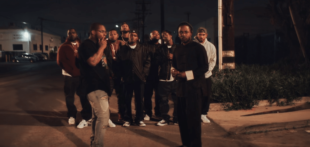 Kendrick Lamar - "DNA" (Video)