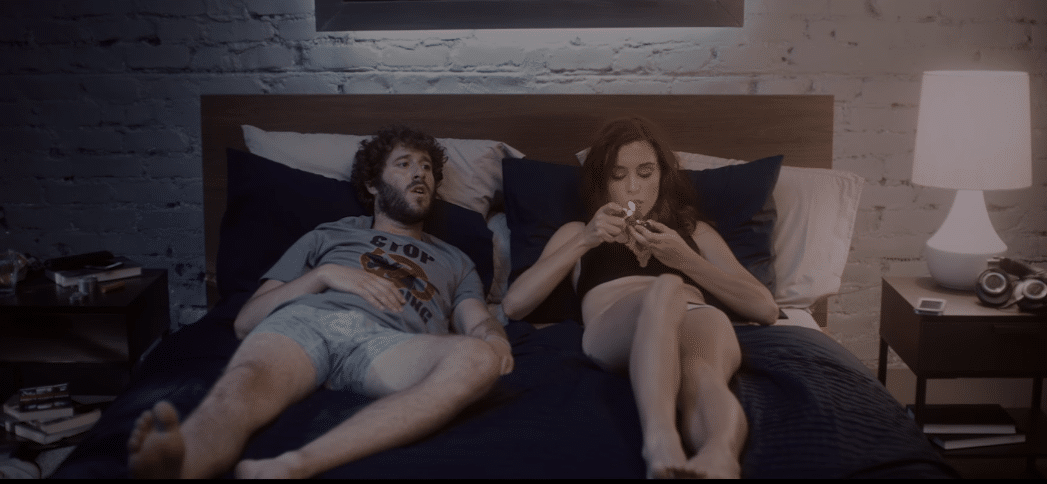 Watch Lil Dicky's New Video for "Pillow Talking" (Video)