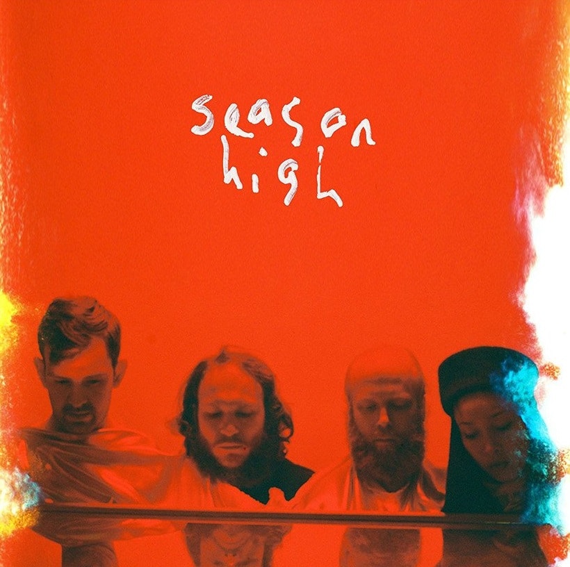Little Dragon - "Season High" (Release)