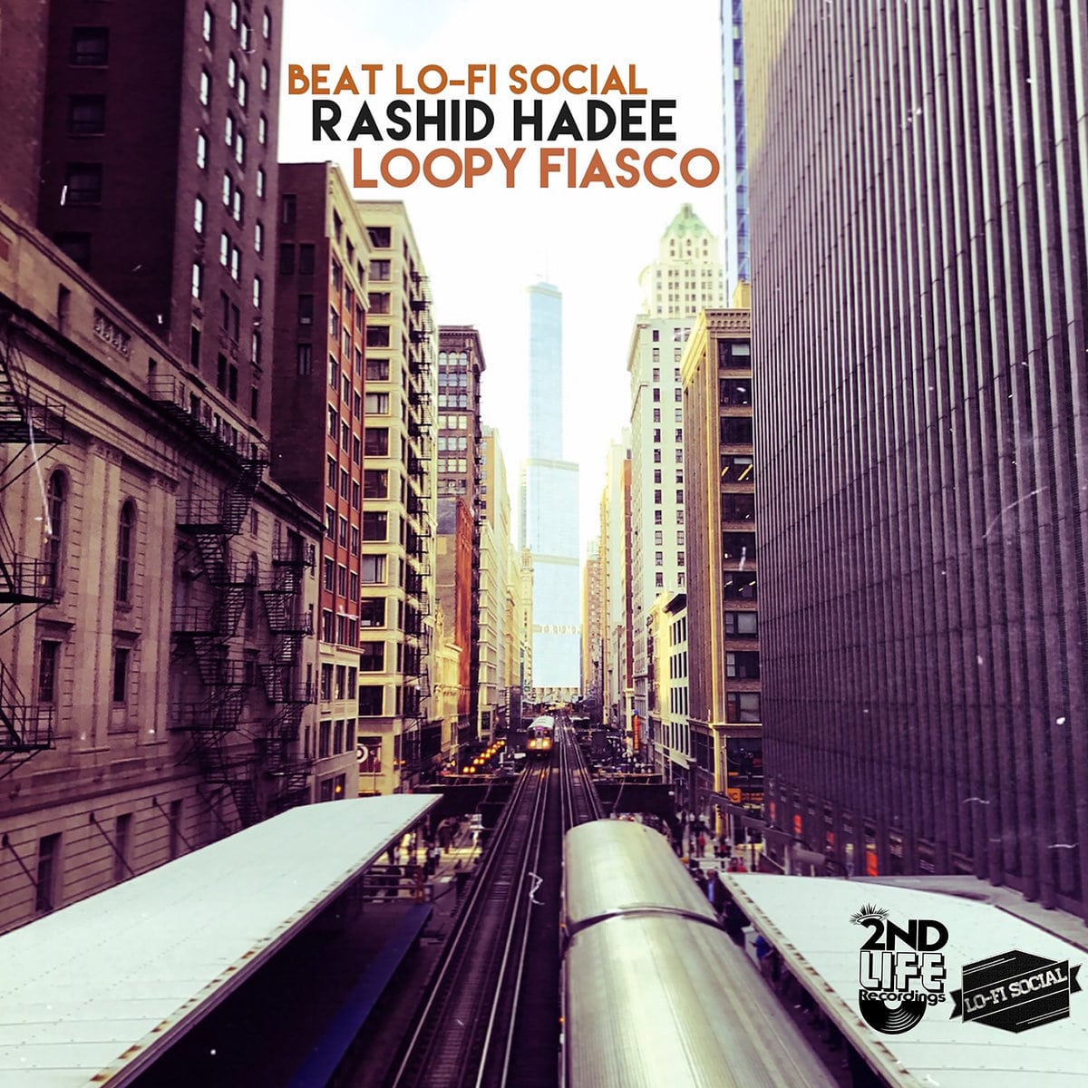 Rashid Hadee - "Loopy Fiasco" (Release)