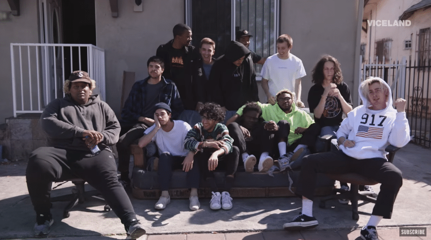 Watch Viceland's "American Boyband, Episode 1" Documentary on Kevin Abstract & Brockhampton (Video)