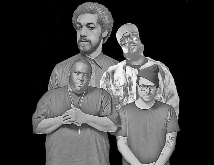 Danger Mouse - "Chase Me" ft. Run The Jewels & Big Boi
