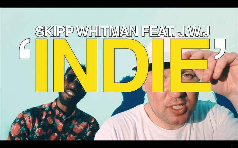 Skipp Whitman - "Indie" ft. J.W.J. (Video)