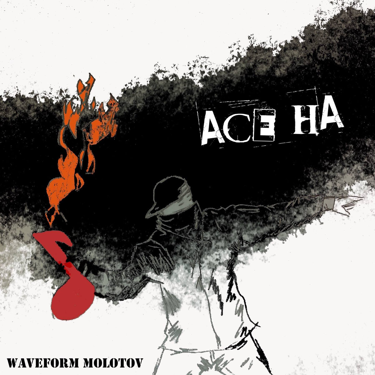 Ace Ha - "Waveform Molotov" (Release)
