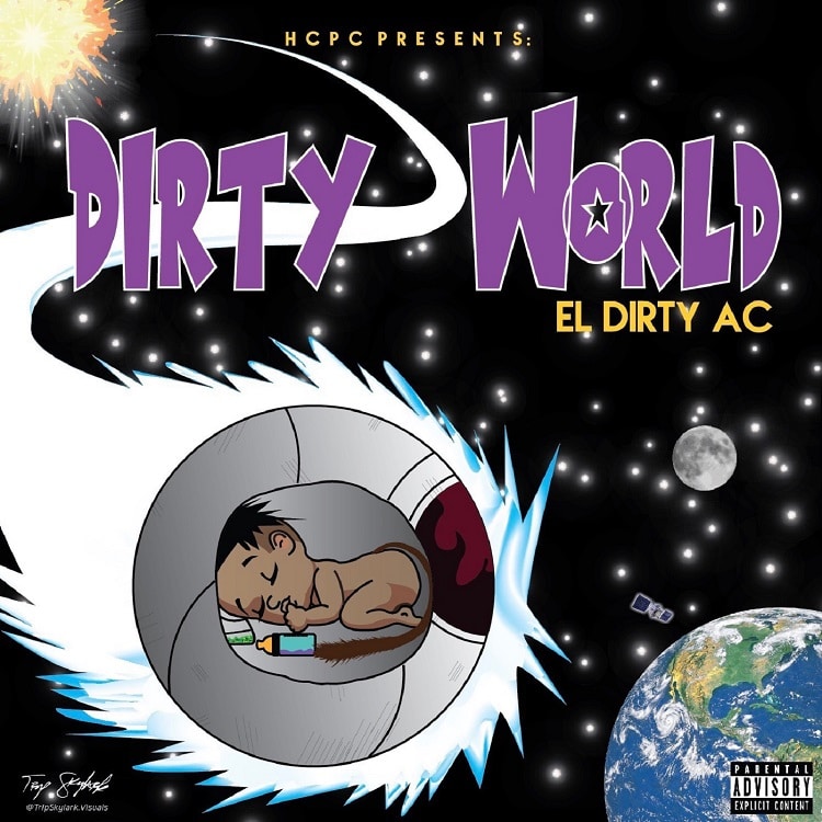 EL Dirty AC - "Dirty World"
