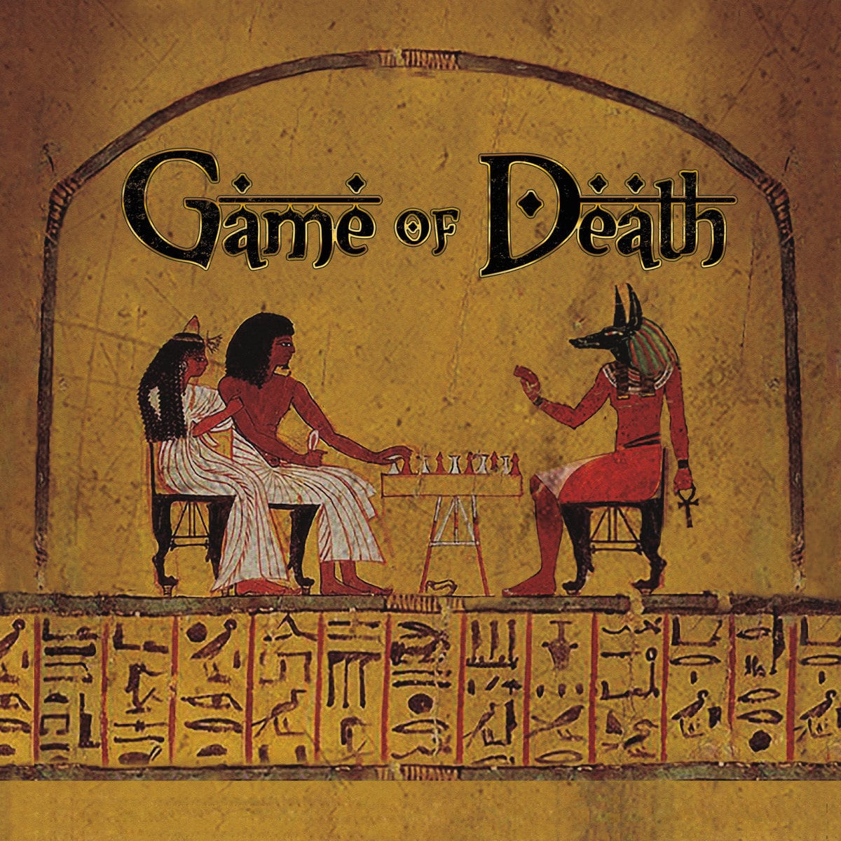 Gensu Dean & Wise Intelligent - "Game of Death" (Release)