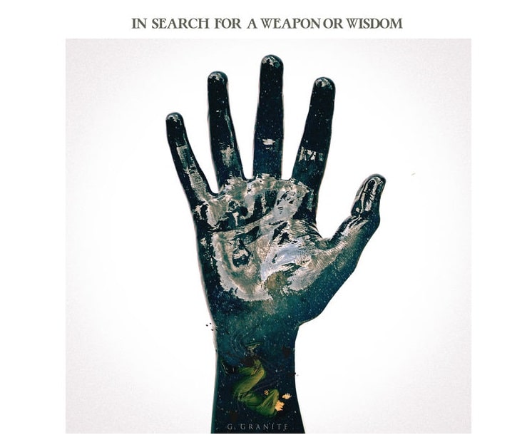 G Granite - "In Search For A Weapon or Wisdom" (Release)