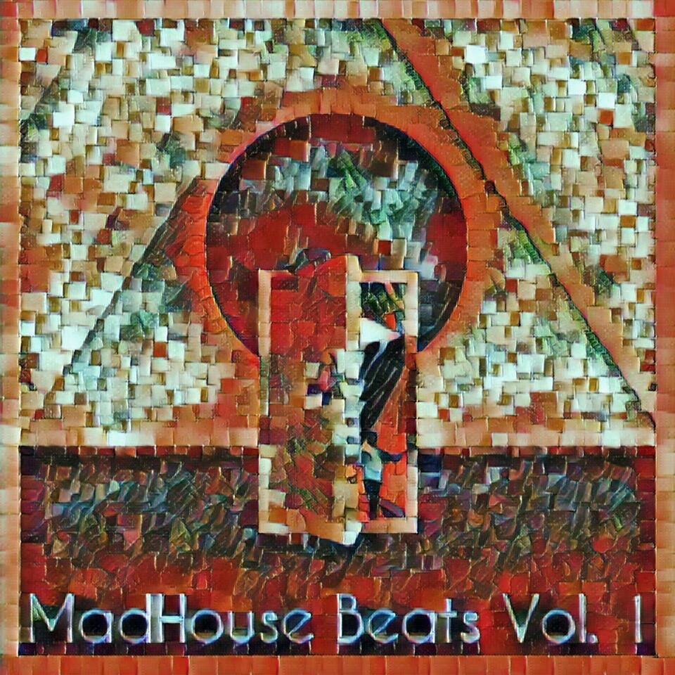 Logan Reeves - "Madhouse Beats Vol. 1" (Release)