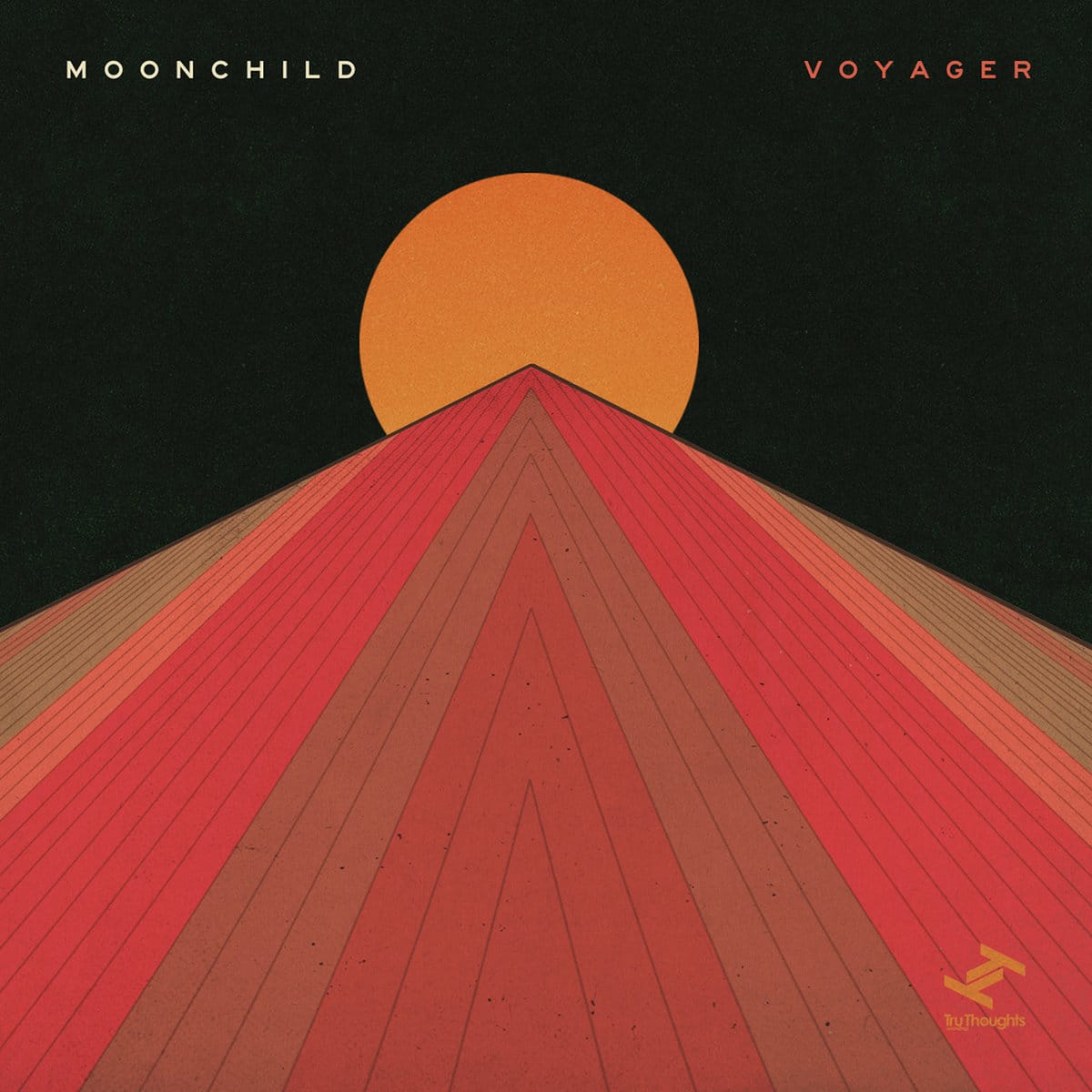 Moonchild - "Voyager" (Release)