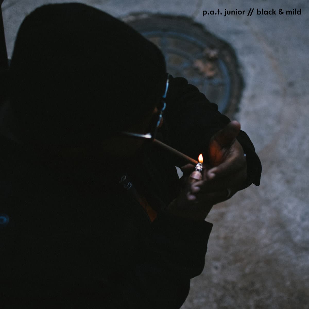 Pat Junior - "Black & Mild" (Release)