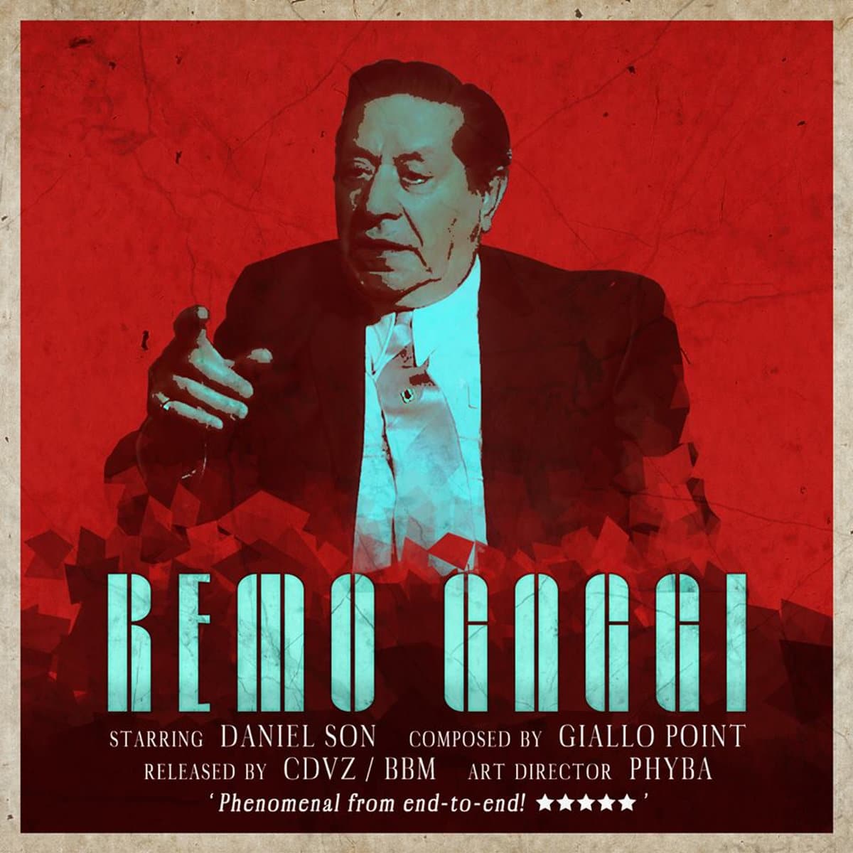 Daniel Son & Giallo Point - "Remo Gaggi / The Gunners" (Release)