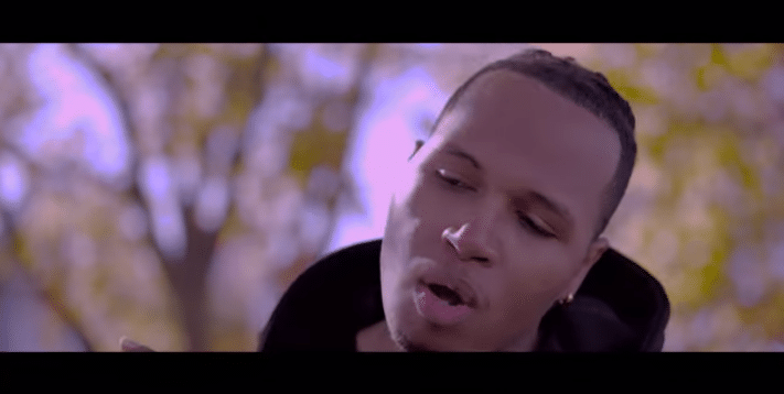 Terrance Anderson - "More Than Enough" (Video)