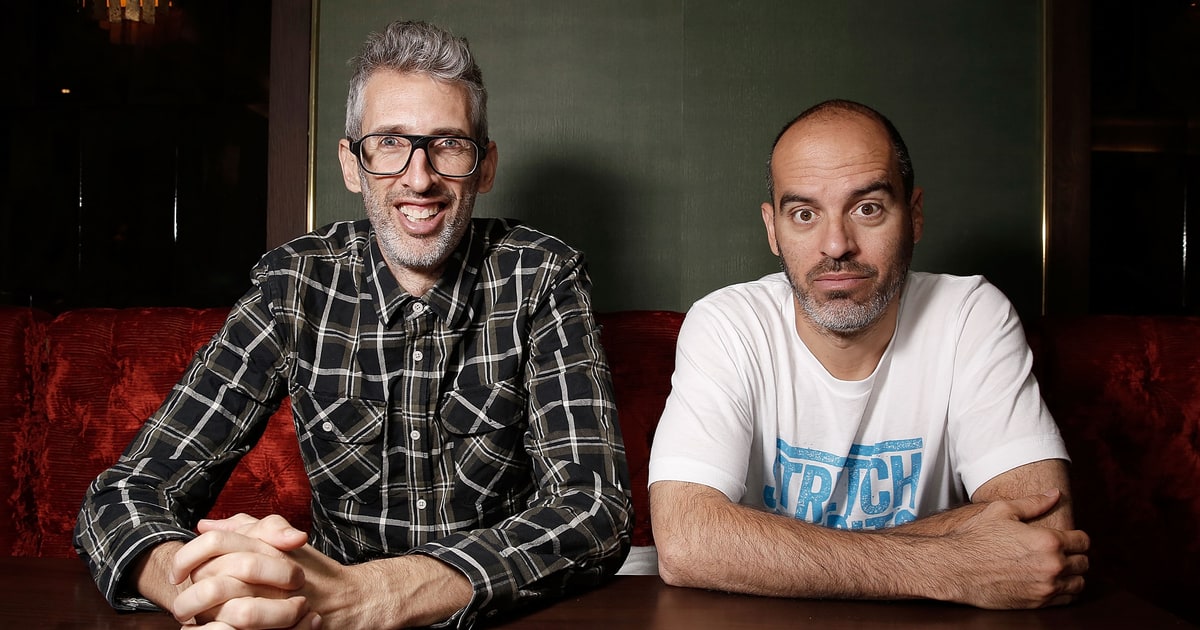 Stretch & Bobbito Return w/ New Podcast Featuring Dave Chappelle