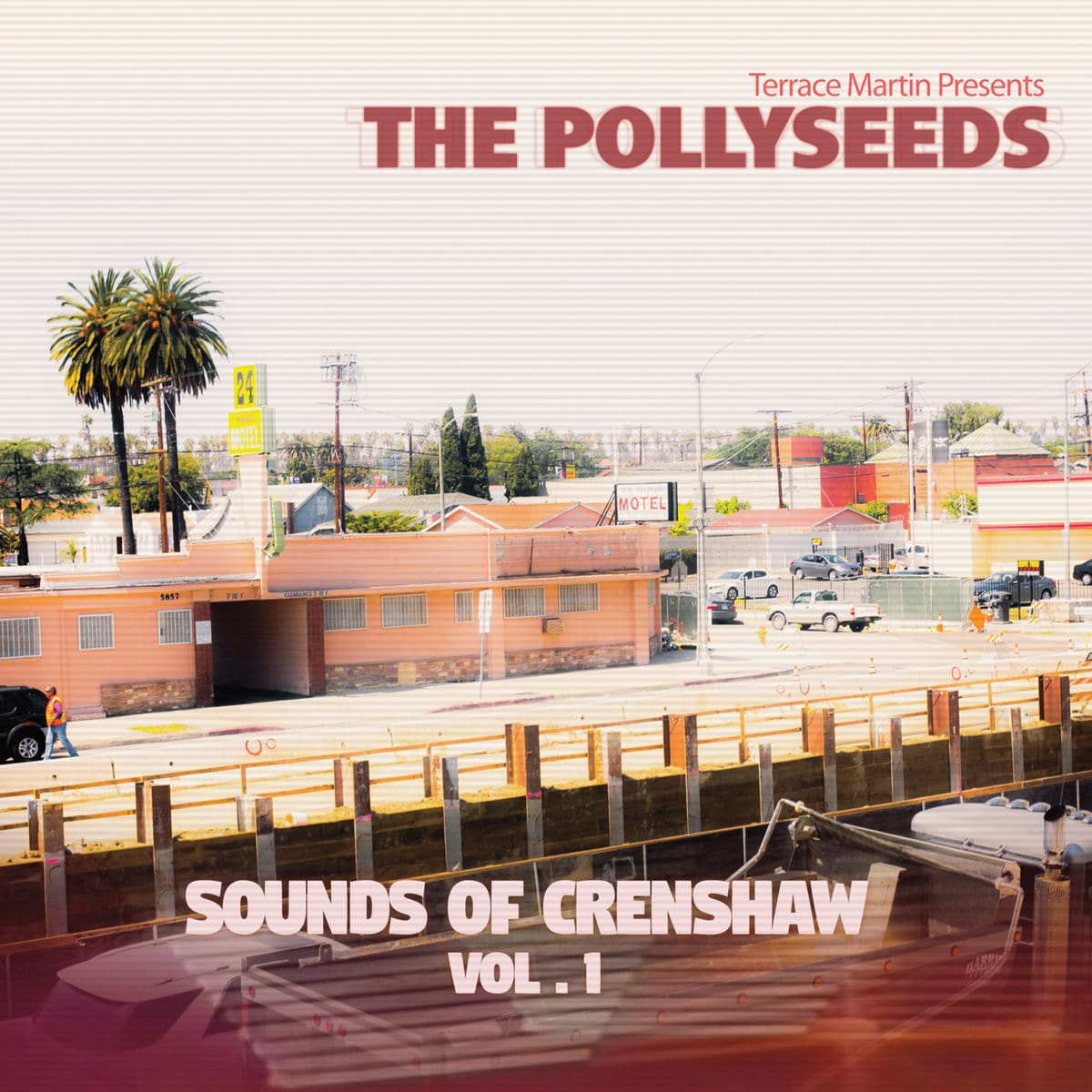 Terrace Martin & The Pollyseeds - "Intention" ft. Chachi (Video) & "Sounds of Crenshaw, Vol. 1" (Release)