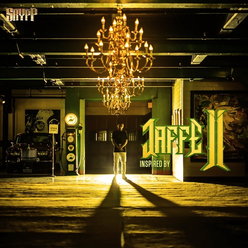 Skypp - "Jaffe, Vol. 2: Inspired By" (Release)