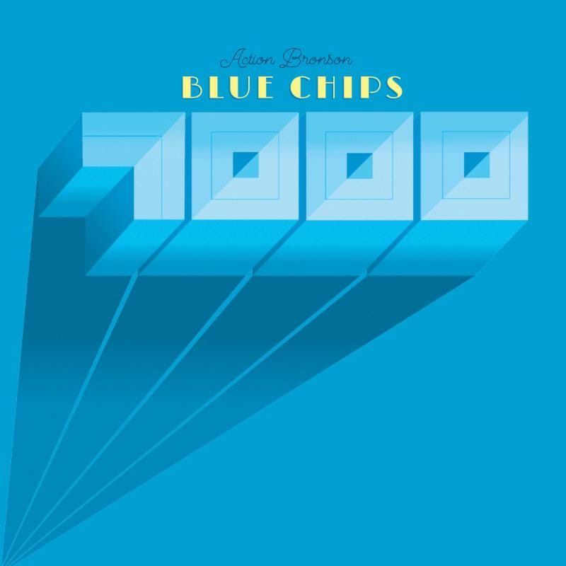Action Bronson - "Blue Chips 7000" (Release) & "The Chairman's Intent" (Video)