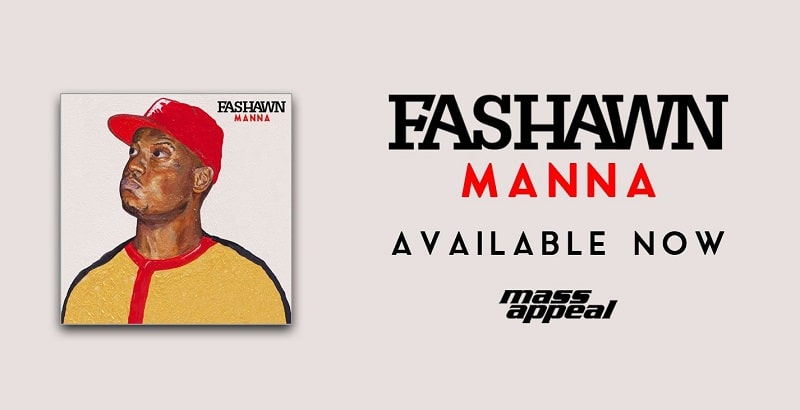Fashawn - "Manna" (Release)
