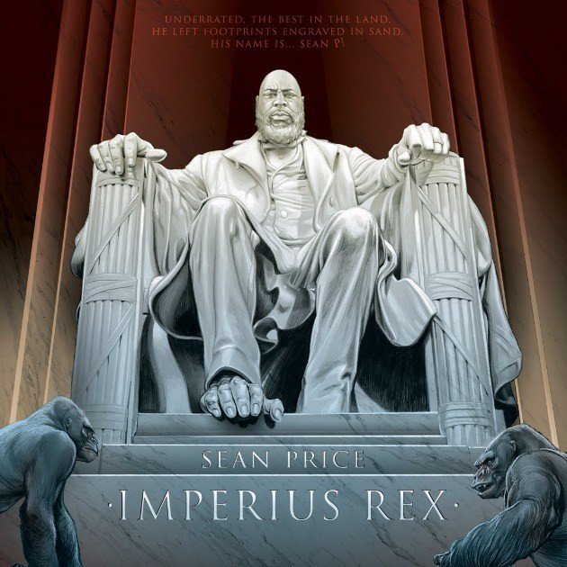 Sean Price - "Imperius Rex" (Release) & Interview w/ Bernadette & Dru Ha (Video)