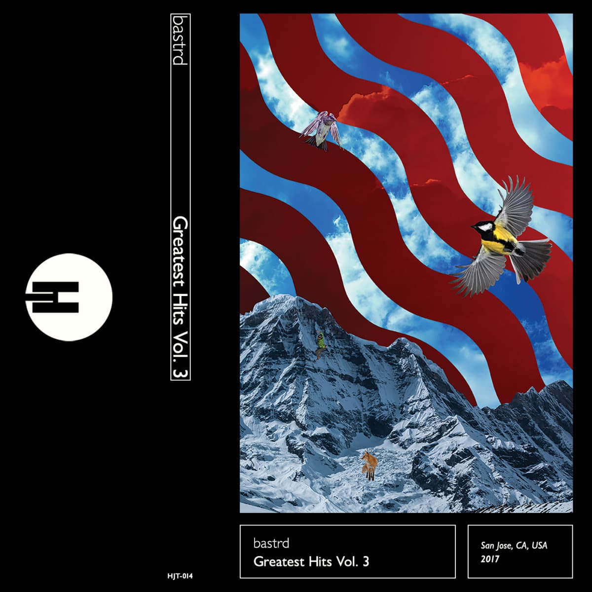 bastrd - "Greatest Hits Vol. 3" (Release)