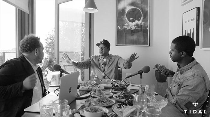 Watch Jay-Z's Recent Rap Radar Interview in Full (Video)