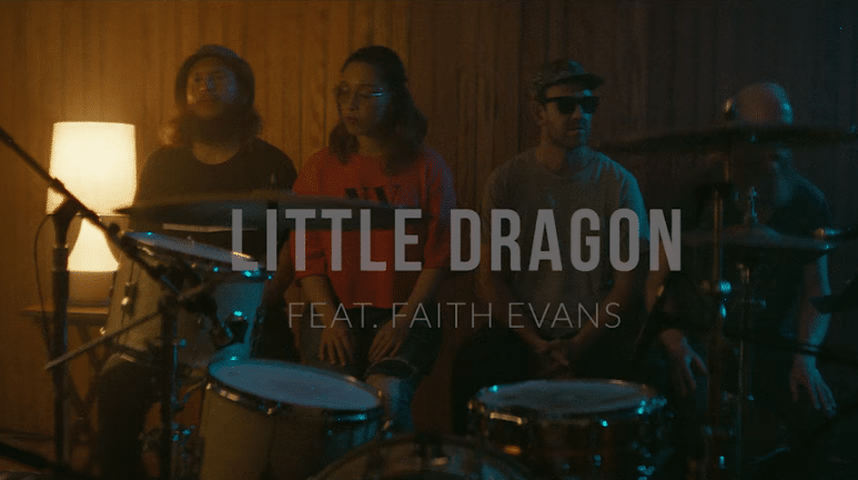 Little Dragon - "Peace of Mind" ft. Faith Evans & Raphael Saadiq (Video)