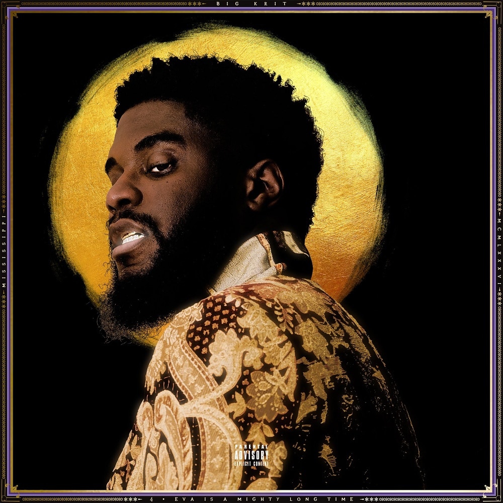 Big K.R.I.T. - "4eva Is A Mightly Long Time" (Release)