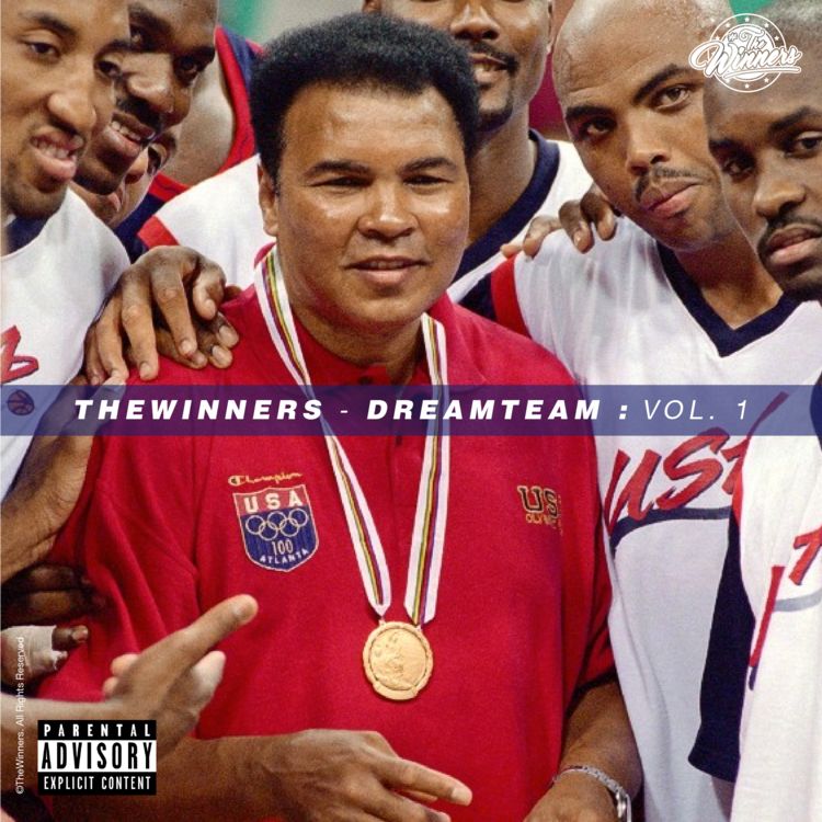 TheWinners - "DreamTeam Vol. 1" (Release)