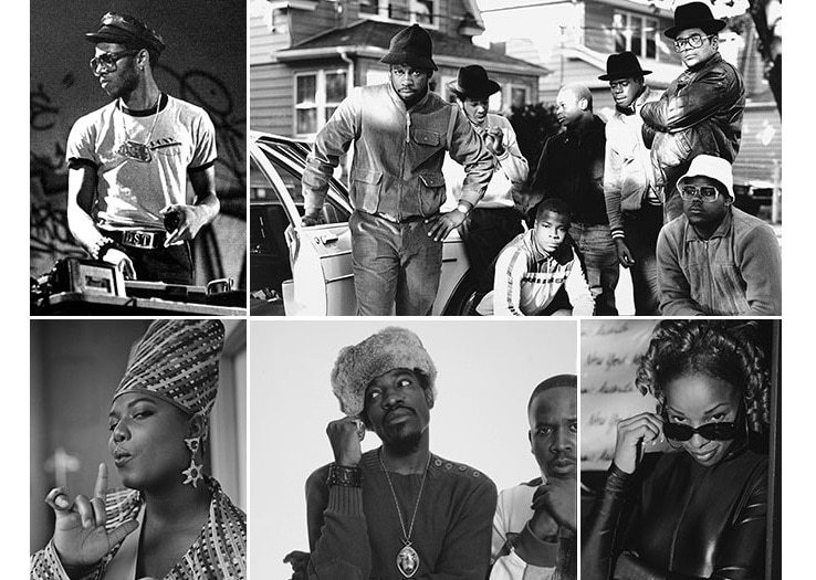 Smithsonian's Anthology of Hip-Hop & Rap Kickstarter Campaign