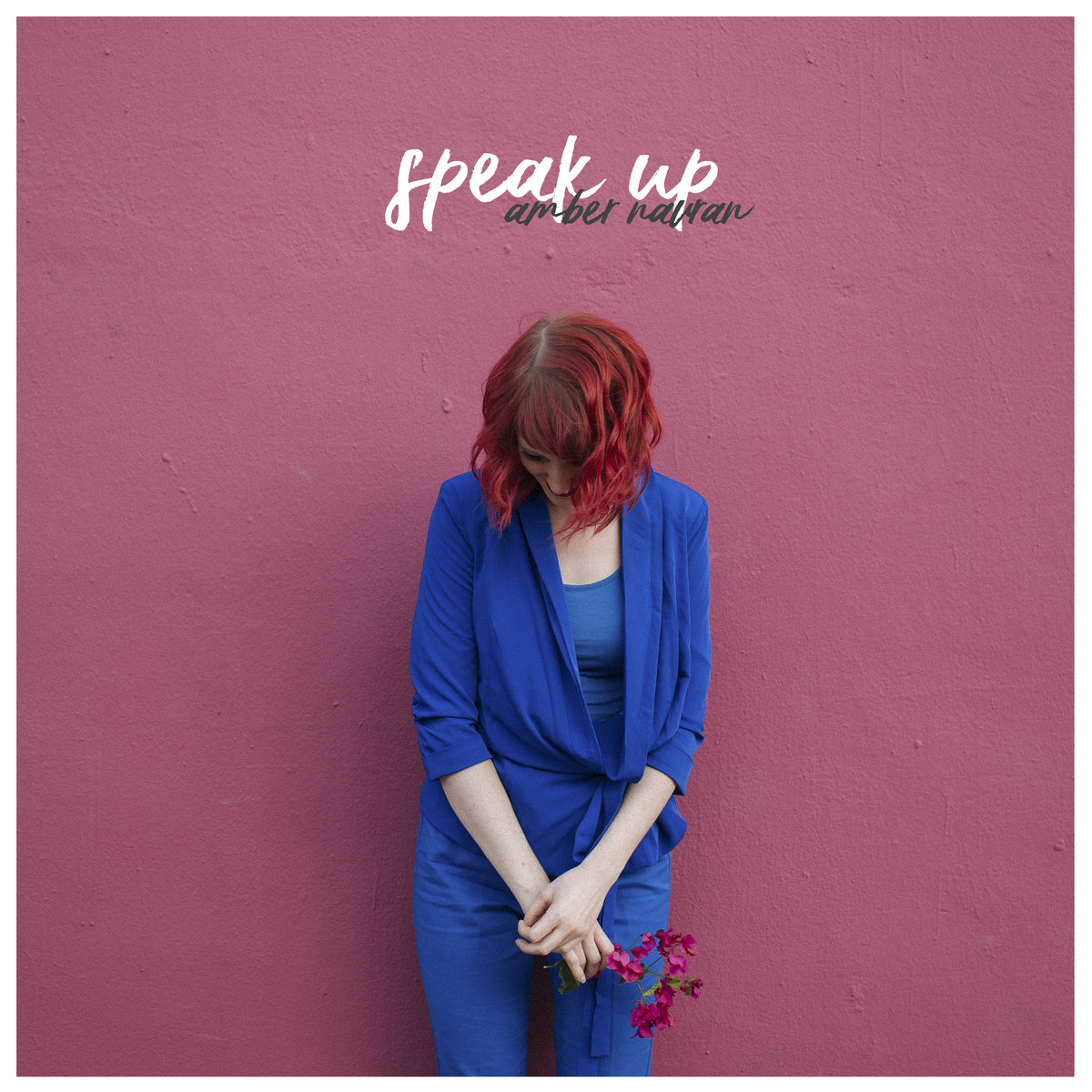 Amber Navran - "Speak Up" (Release)